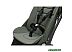 Коляска прогулочная «книга» Bugaboo Butterfly (black/forest green)
