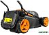 Газонокосилка электрическая Worx WG779E