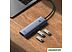 USB-хаб Baseus Flite Series 4-Port USB-C Hub B0005280A813-03