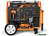 Бензиновый генератор Daewoo Power GDA 6600Ei Бензиновый генератор Daewoo Power GDA 6600Ei