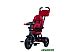 Детский велосипед Bubago Dragon BG 104-4 (красный)