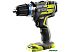 Шуруповерт аккумуляторный ударный RYOBI R 18 PDB L-0 (5133002438) Шуруповерт аккумуляторный ударный RYOBI R 18 PDB L-0 (5133002438)