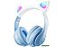 Наушники Miru Cat EP-W10 (голубой)