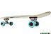 Лонгборд Mindless Surf Skate Green MS1000