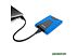 Внешний жесткий диск A-Data DashDrive Durable HD650 1TB (синий) (AHD650-1TU31-CBL)