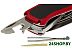 Нож перочинный Victorinox RangerGrip 174 Handyman 0.9728.WC (красно-чёрный)