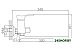 Смеситель Ledeme H14B L2214-B
