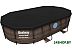 Каркасный бассейн Bestway Ротанг 56946 (488x305x107)