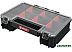Ящик для инструментов Qbrick System Two Toolbox Plus 2 Organizer Multi Z251606PG003 (черный)