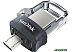 USB Flash SanDisk Ultra Dual M3.0 32GB [SDDD3-032G-G46] (серый)