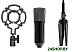 Микрофон Ritmix RDM-160 Black