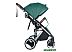 Детская прогулочная коляска Farfello Bino Angel Plus BP (ультрамариновый зеленый)