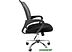 Кресло CHAIRMAN 696 Chrome (черный/серый)