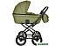 Коляска-люлька Pituso Leticia Classic 807 CL Khaki