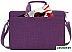 Сумка для ноутбука RIVA case 8335 (фиолетовый) Сумка для ноутбука RIVA case 8335 (фиолетовый)