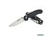 Туристический нож Ganzo G727M black (G727M-BK) Туристический нож Ganzo G727M black (G727M-BK)