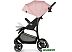 Детская прогулочная коляска KinderKraft Trig Pink