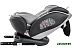 Детское автокресло Indigo Aero Pro Isofix ST-3 (серый)