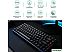 Клавиатура Royal Kludge RK84 RGB (черный, RK Red)