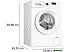 Стиральная машина Bosch Serie 2 WGE03201PL
