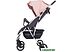 Детская прогулочная коляска Rant Largo Star RA054 (Cloud Pink)