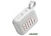 Беспроводная колонка JBL Go 4 (белый)