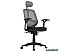 Кресло Brabix Saturn ER-400 (черный/серый) Кресло Brabix Saturn ER-400 (черный/серый)