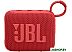 Беспроводная колонка JBL Go 4 (красный)