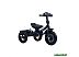 Детский велосипед Bubago Dragon BG 104-1 (черный)