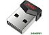 USB Flash Netac 4GB USB 2.0 FlashDrive Netac UM81 Ultra compact