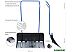 Движок для снега (скрепер) Prosperplast Pusher Arctic Eco ILTB-S411