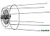 Мини-печь GFgril GFO-40