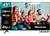 Телевизор Hisense 43A6BG