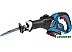 Сабельная пила Bosch GSA 18V-32 Professional (06016A8106) (с 2-мя АКБ, кейс)
