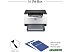Принтер HP LaserJet M209dw 6GW62F