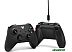 Геймпад Microsoft Xbox + USB-C кабель (черный)