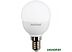 Светодиодная лампа SmartBuy P45 E14 5 Вт 4000 К [SBL-P45-05-40K-E14]
