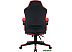 Игровое (геймерское) кресло Defender Diablo (черный/красный) (64407)
