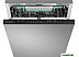 Встраиваемая посудомоечная машина Weissgauff BDW 4536 D Inverter AutoOpen Infolight