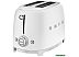 Тостер Smeg TSF01WHMEU