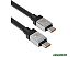 Кабель Baseus CoolPlay Series USB Type-C - USB Type-C (1 м, черный)