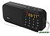 Радиоприемник Ritmix RPR-007 (черный) Радиоприемник Ritmix RPR-007 (черный)