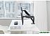 Кронштейн ErgoSmart Power Black DBL Кронштейн ErgoSmart Power Black DBL