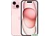 Смартфон Apple iPhone 15 128GB (розовый)