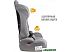 Детское автокресло Zlatek ZL513 Atlantic Basic KRES3814 (муссон)