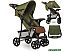 Детская прогулочная коляска Lionelo Emma Plus (зеленый)