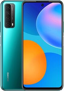 Картинка Смартфон Huawei P smart 2021 PPA-LX1 (ярко-зеленый)