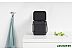 Мусорное ведро Brabantia Sort and Go 3 л (серый) (209888) Мусорное ведро Brabantia Sort and Go 3 л (серый) (209888)