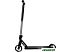 Двухколесный подростковый самокат Maxiscoo Skyline-120 SN-SK120-BL (черный)