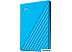 Внешний накопитель WD My Passport 5TB WDBPKJ0050BBL Внешний накопитель WD My Passport 5TB WDBPKJ0050BBL